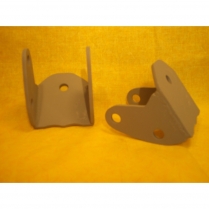 17" Small Block Mopar 273-318 Engine Mounts