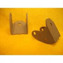 17" Small Block Mopar 340-360 Engine Mounts