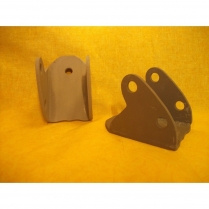 19" Small Block Mopar 340-360 Engine Mounts