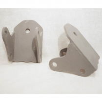1956-57 Dodge 19" Hemi Engine Brackets