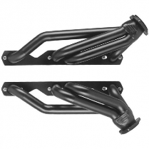 1982-Up S10/Blazer V8 SB Chevy Hugger Headers- Silver Coated