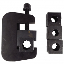 Manual Barb & Ferrule Type A/C Crimping Tool Kit for R12