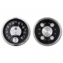 1947-53 Chevy P/U American Trad. 4-5/8" Ult Speed/Quad