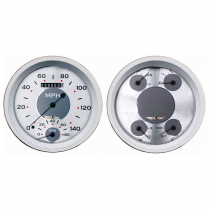 1947-53 Chevy P/U All American 4-5/8" Ult Speed/Quad