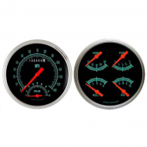 1947-53 Chevy P/U G-Stock 4-5/8" Ult Speed/Quad Kit - Ford