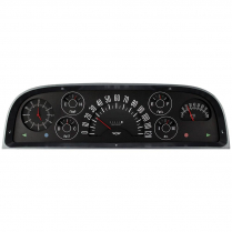 1960-63 Chevy P/U Black Direct Fit Package