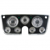 1967-72 Chevy & GMC Pickup All American Gauge Kit