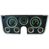 1967-72 Chevy & GMC Pickup G-Stock Series Gauge Kit