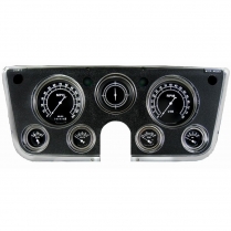 1967-72 Chevy & GMC Pickup Traditional Series Gauge Kit