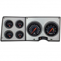 1973-87 Chevy & GMC Pickup OE Series Gauge Kit