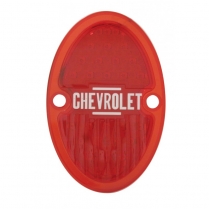 1933-36 Chevy RH LED Tail Light with 30 Red LED