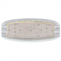 1941-48 Chevy Flush Mount Tail Light-Clear Lens