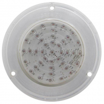 1958-59 Chevy & GMC Truck 41 LED Tail Light Clear Lens