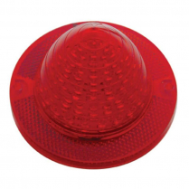 1960-61 Chevy Passenger Car 40 LED Tail Light with Red Lens