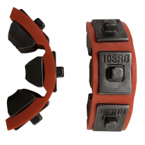 Reduced Barrier Beadlock Crimp Die for #10 Fitting