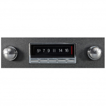 1968-69 Oldsmobile Cutlass USA-740 Radio