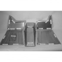 1928-36 Chevy Car Big Block Front Floorboard