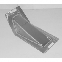 1937-39 Chevy Car Stock Transmission Cover