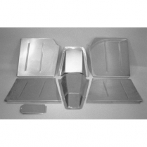 1937-39 Chevy Stock Front Floorboard