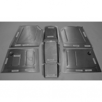 1941-48 Chevy Stock Front Floorboard