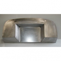 1947-54 Chevy/GMC Pickup Firewall with Big Block 4" Setback