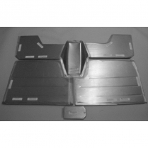 1947-54 Chevy/GMC Pickup Floorboard for BB 4" DSM Firewall