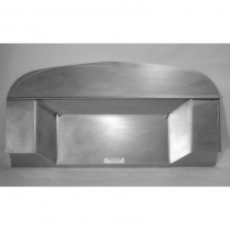 1941-48 Chevy Car Firewall for Small Block Floorboard