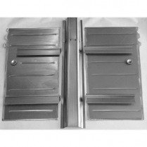 1937-39 Chevy Sedan Rear Floorboard