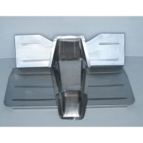 1937-46 Chevy Stock Pickup Floorboard