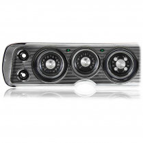 1964-65 Chevelle American Tradition 3 Gauge Kit