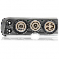 1964-65 Chevelle Nostalgia Series 3 Gauge Kit