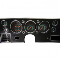 1970-72 Chevelle SS G-Stock Series Original Fit Gauges - GM