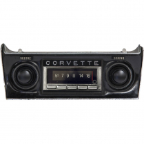 1968-76 Chevy Corvette USA-740 Radio