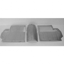1951-54 Chevy Rear Floorboard