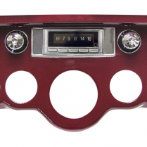 1953-57 Chevy Corvette USA-740 Radio