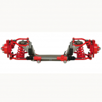 1940-48 Chevy Car Mustang II Complete IFS Front Kit