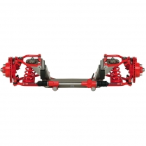 1934-36 Chevy Master Mustang II Complete IFS Front Kit