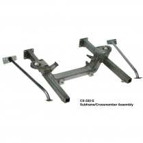 1962-67 Nova Sub-Frame/Crossmember Assembly