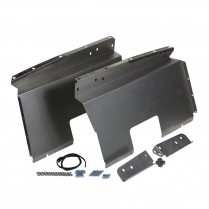 1962-65 Nova Inner Fender Panels