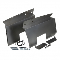 1966-67 Nova Inner Fender Panels