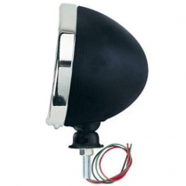 Dietz Primered Steel Headlight Buckets Only