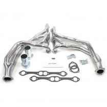 1963-87 Chevy & GMC P/U SB 1-5/8" Tri-Y Coated Headers