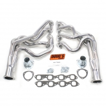 1967-69 Camaro & 68-74 Nova BB 2" Long Tube Coated Headers