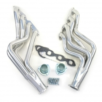 1964-67 Chevelle 396-502 BB 2" Long Tube Coated Headers