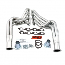 1968-72 Chevelle 396-502 BB 2" Long Tube Coated Headers