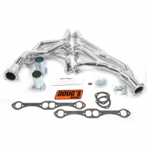 1967-72 Chevy/GMC Pickup SBC 1-5/8 Tri-Y Coated Headers
