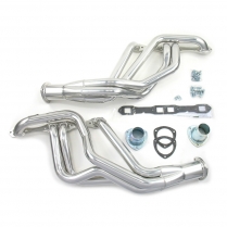 1962-72 Mopar 426-440 2" Long Tube Coated Headers - See App