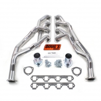 1960-65 Falcon/Comet SB Ford 1-5/8" Tri-Y Coated Headers