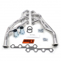1960-65 Falcon 64-70 Mustang SBF 1-5/8" Tri-Y Coated Headers