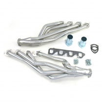 1967-70 Ford Mustang 351C 4V M/T Long Tube Coated Headers